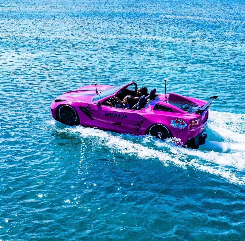 Grenada Jet Car Rentals
