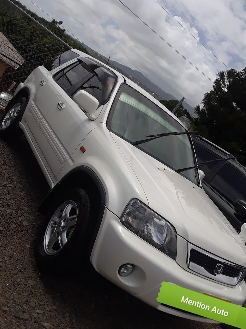 Mention Auto Rental and Sales